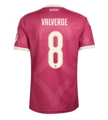 Real Madrid Federico Valverde #8 Replika Tredje Tröja 2026-27 Kortärmad